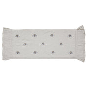Embroidered Bee Runner 13x36 (2PC Bundle)