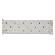 Embroidered Bee Runner 13x48 (2PC Bundle)
