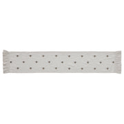 Embroidered Bee Runner 13x72 (2PC Bundle)