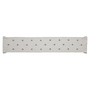 Embroidered Bee Runner 13x72 (2PC Bundle)