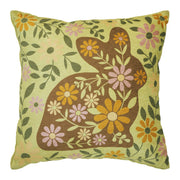 Bunny Hop Pillow 12x12 (2PC Bundle)
