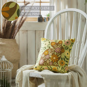 Bunny Hop Pillow 12x12 (2PC Bundle)