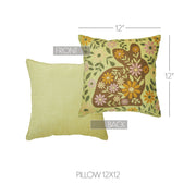 Bunny Hop Pillow 12x12 (2PC Bundle)