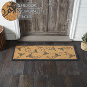 Buzzy Bees Coir Rug Rect 17x48 (2PC Bundle)