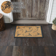 Buzzy Bees Coir Rug Rect 20x30 (2PC Bundle)