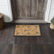 Buzzy Bees Coir Rug Rect 20x30 (2PC Bundle)