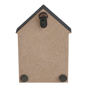Buzzy Bees Bee HouseWall Sign 6x4.5x1 (2PC Bundle)