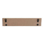 Buzzy Bees Just Bee YourselfWall Sign 3x14x0.75 (2PC Bundle)