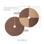 Clement Tree Skirt 48