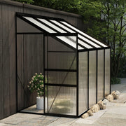 Greenhouse Anthracite Aluminum 177.3 ft