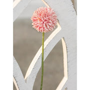Blush Pompom Stem - 11"