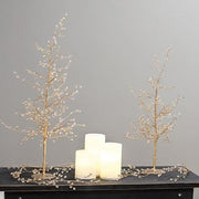 Gold Crystal Tree - 24"