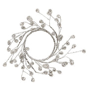 Icy Gems Candle Ring - 2.5"