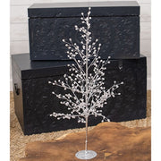 Icy Gems Tree - 24"