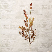 Fall Lemon Beauty & Heather Spray - 18"H