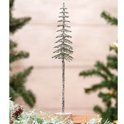 Gleaming Shortleaf Pine Tabletop Tree - 10"H