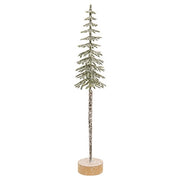 Gleaming Shortleaf Pine Tabletop Tree - 10"H