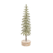Gleaming Shortleaf Pine Tabletop Tree - 7"H