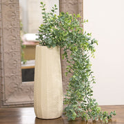 Dusty Mini Eucalyptus Hanging Bush - 32.5"