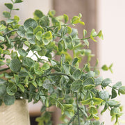 Dusty Mini Eucalyptus Hanging Bush - 32.5"