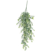 Dusty Mini Eucalyptus Hanging Bush - 32.5"