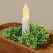 Forest Moss Candle Ring - 1 In