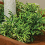 Forest Moss Candle Ring - 1 In