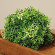 Forest Moss Half Sphere - 6 In