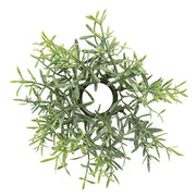 Dusty Rosemary Candle Ring - 1 In