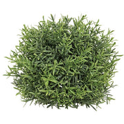 Dusty Rosemary Half Sphere - 7-1/2 In