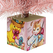 Pink Easter Tree - 18.5"