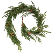 Soft Touch Austrian Pine Garland - 6 Ft.