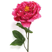 Giant Peony Spray - 28" - Pink