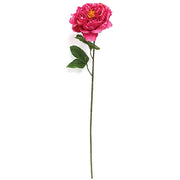 Giant Peony Spray - 28" - Pink
