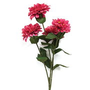 Blossoming Zinnia Spray - 28" - Pink