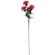 Blossoming Zinnia Spray - 28" - Pink