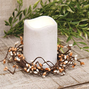 Pip Berry Ring - 3.5" - Butter Cake