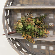 Soft Touch Baby Eucalyptus Bush - Olive Green - 13"