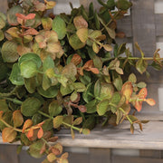 Soft Touch Baby Eucalyptus Bush - Olive Green - 13"