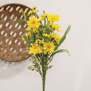 Sunny Chrysanthemum & Daisy Bush - 20"