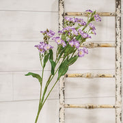 Purple Petunia Spray - 32"