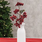 Shining Berry Clusters Pick - 16"