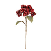 Shining Berry Clusters Pick - 13"