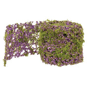 Lavender Moss Ribbon - 3 In x 6 Ft