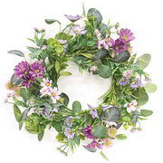 Perfect Petals & Greens Ring - 6.5"