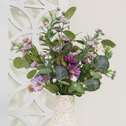 Perfect Petals & Greens Bush - 21"