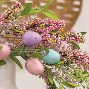 Easter Egg Hunt Wreath - 22"