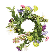 Spring's Chorus Candle Ring - 2.5"