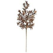 Gleaming Bronze Fittonia Spray - 27"