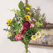 Breezy Summer Blooms Bush - 21"